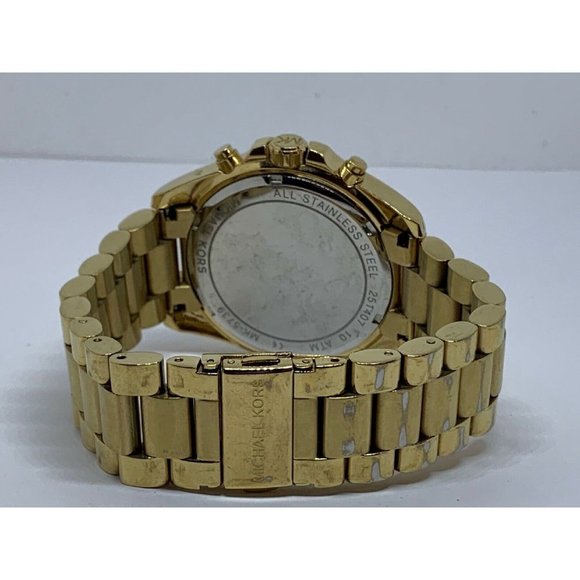 Michael Kors MK5739 Women\'s Stainless Steel Analog main image 10